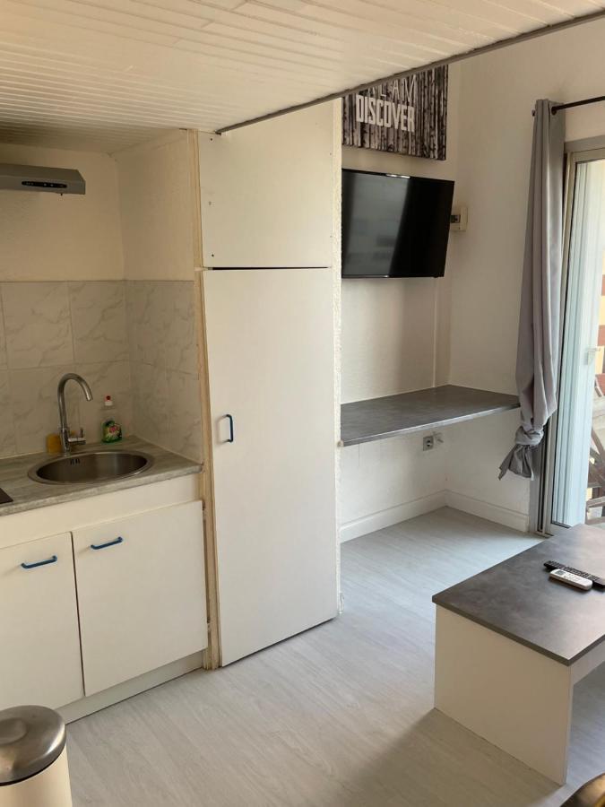 Studio Flanerie Agde Exterior foto